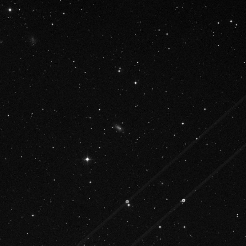 Image of IC 3589 - Star in Virgo star