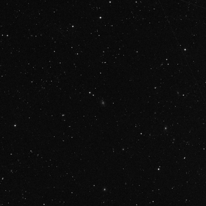 Image of IC 3605 - Spiral Galaxy in Coma Berenices star