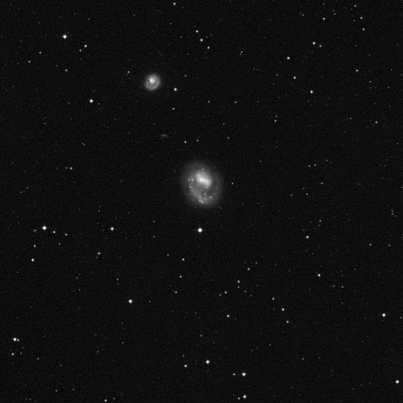 Image of IC 3668 - Other Classification in Canes Venatici star