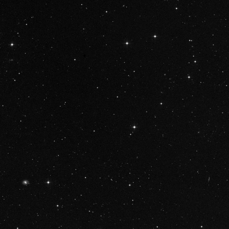 Image of IC 3673 - Star in Coma Berenices star