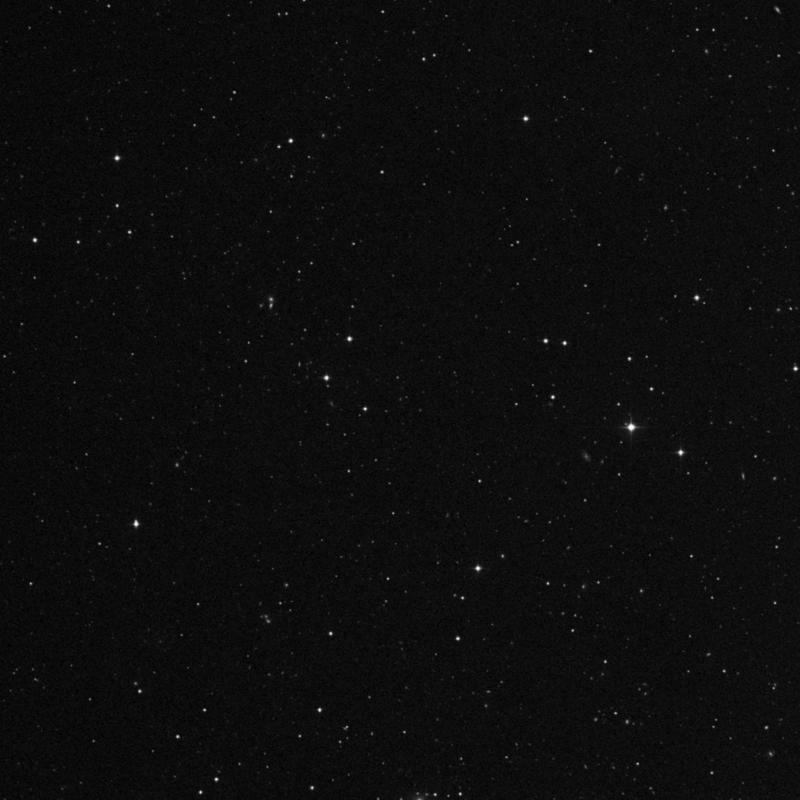 Image of IC 3700 NED02 - Galaxy in Coma Berenices star