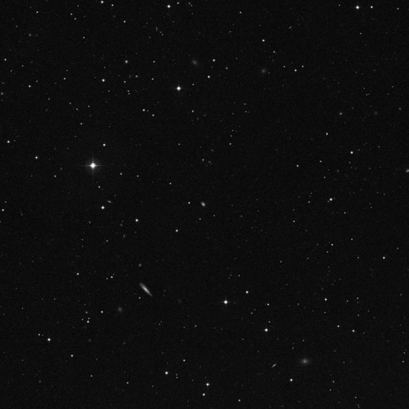 Image of IC 3702 - Galaxy in Virgo star