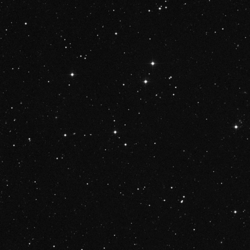 Image of IC 3703 - Star in Canes Venatici star