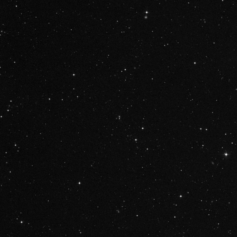 Image of IC 3705 NED02 - Spiral Galaxy in Coma Berenices star