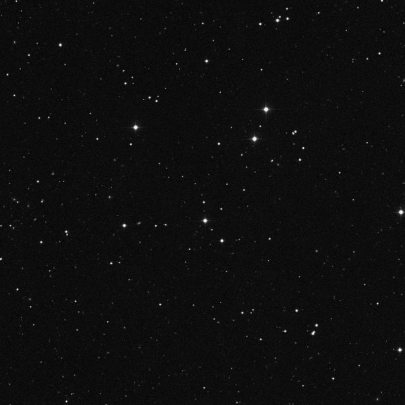 Image of IC 3707 - Star in Canes Venatici star