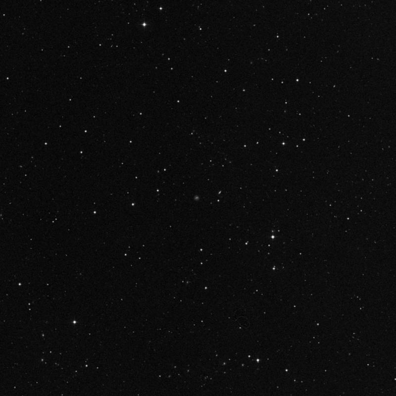 Image of IC 3715 - Galaxy in Coma Berenices star