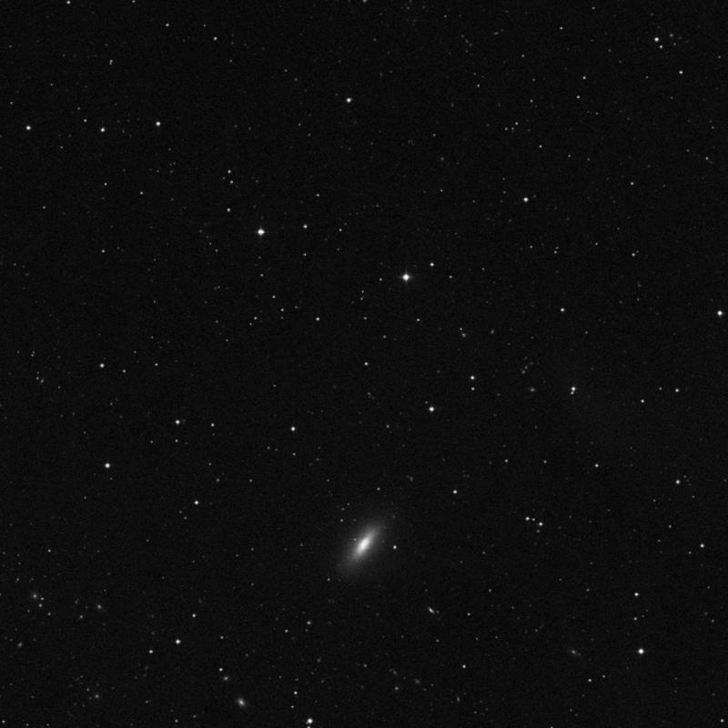Image of IC 3790 - Star in Virgo star