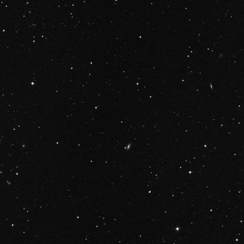 Image of IC 3810 - Star in Canes Venatici star