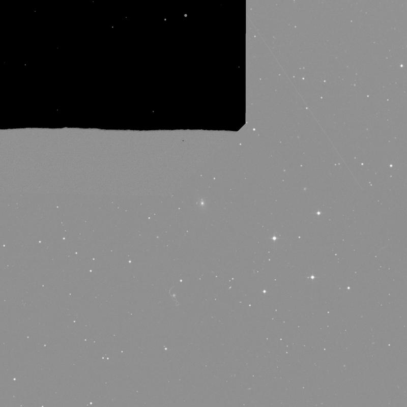Image of IC 3816 - Elliptical Galaxy in Canes Venatici star