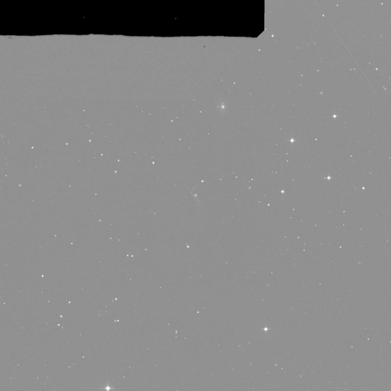 Image of IC 3820 - Spiral Galaxy in Canes Venatici star