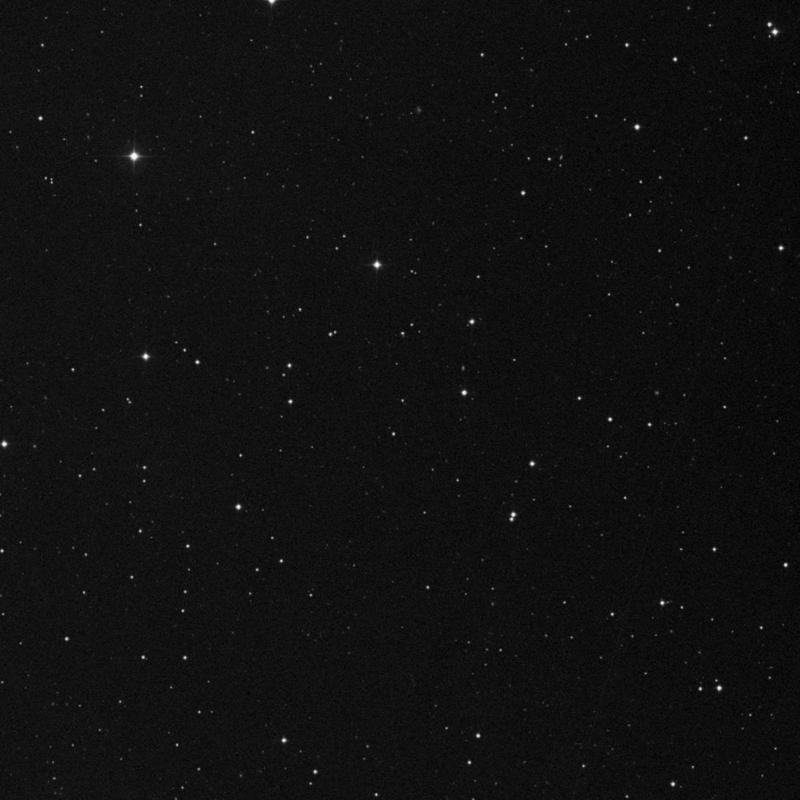 Image of IC 3821 - Double Star in Coma Berenices star
