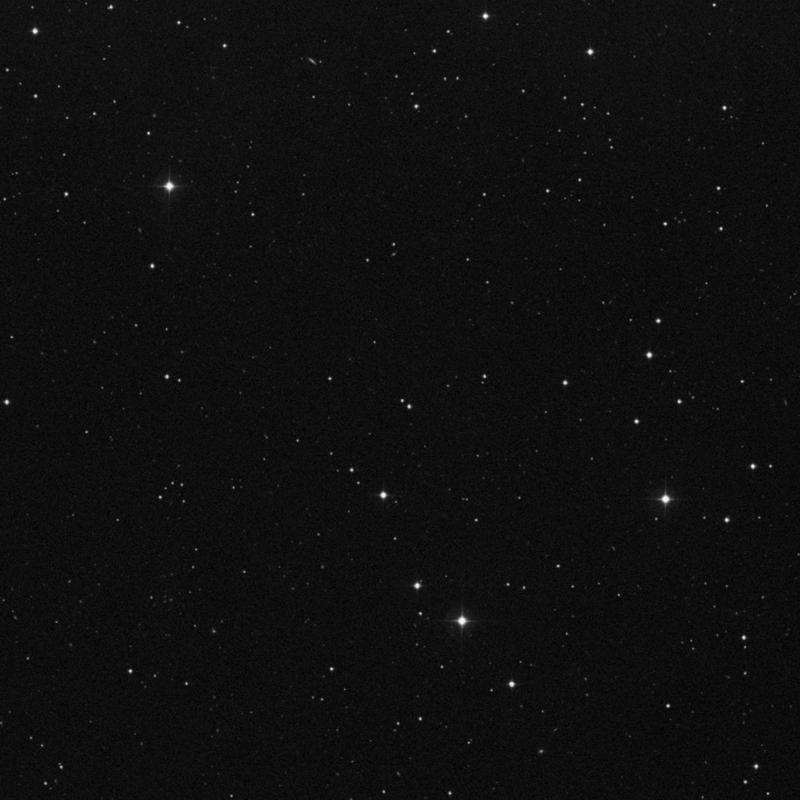 Image of IC 3858 - Star in Coma Berenices star