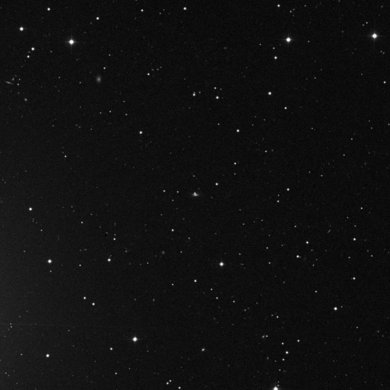 Image of IC 3863 - Spiral Galaxy in Canes Venatici star