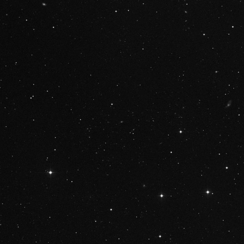 Image of IC 3891 - Spiral Galaxy in Canes Venatici star