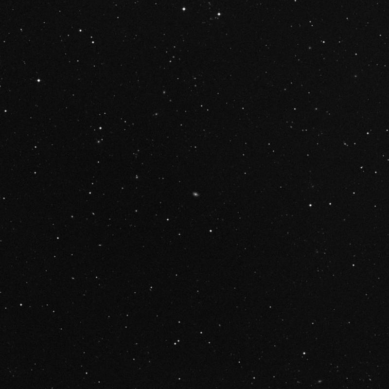 Image of IC 3904 - Intermediate Spiral Galaxy in Canes Venatici star