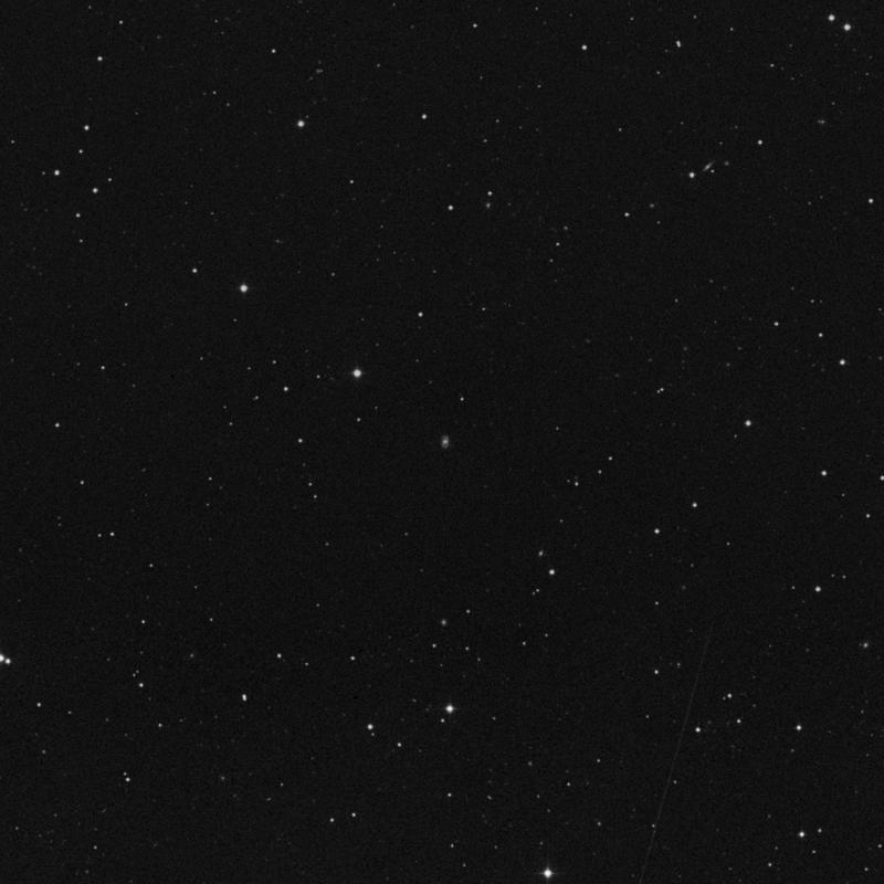 Image of IC 3918 - Spiral Galaxy in Coma Berenices star