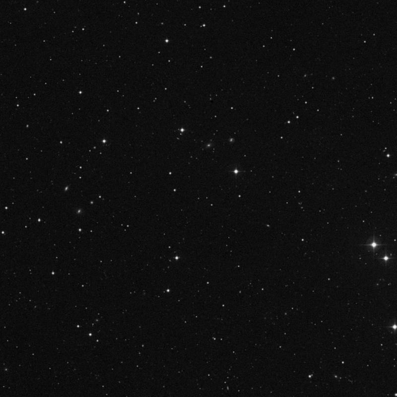 Image of IC 3939 - Star in Coma Berenices star