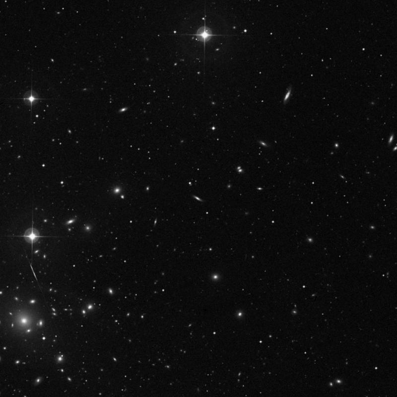 Image of IC 3943 - Lenticular Galaxy in Coma Berenices star