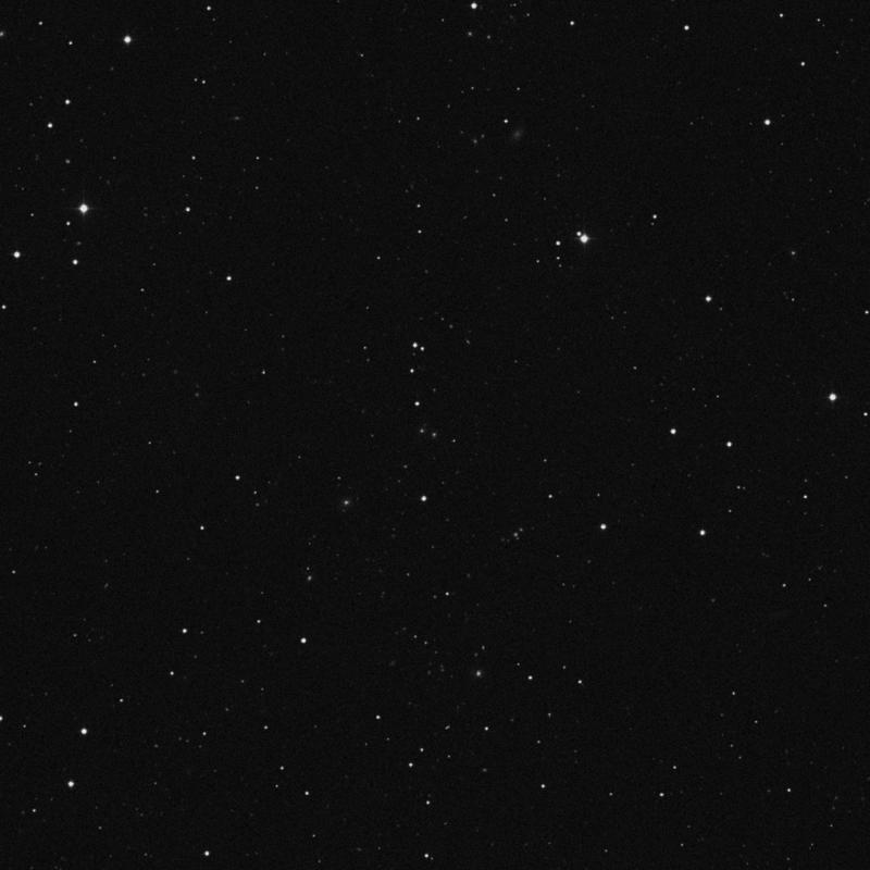 Image of IC 3948 - Elliptical Galaxy in Coma Berenices star