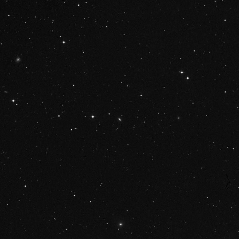 Image of IC 3967 - Elliptical (E?) Galaxy in Canes Venatici star