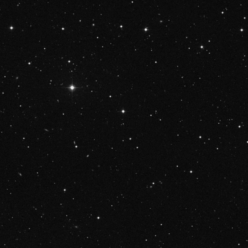 Image of IC 3970 - Star in Canes Venatici star