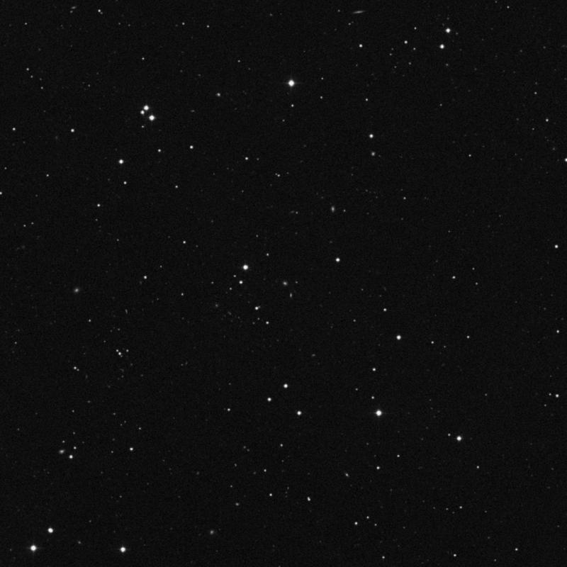 Image of IC 3980 - Barred Spiral Galaxy in Canes Venatici star