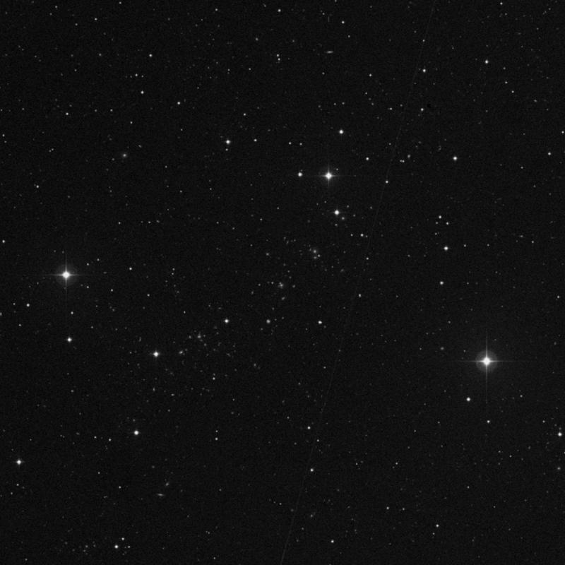 Image of IC 3984 NED01 - Galaxy in Coma Berenices star