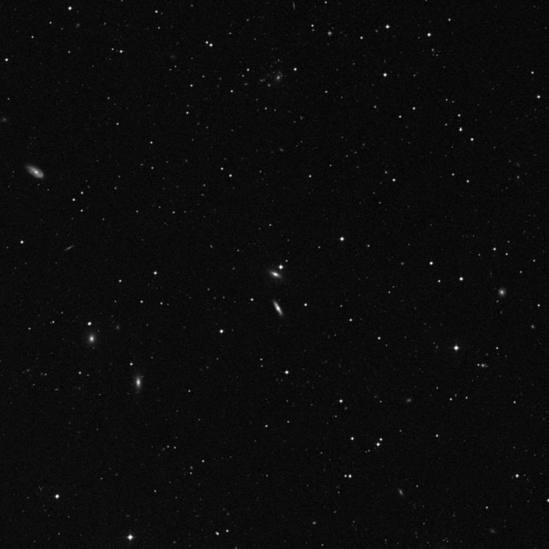 Image of IC 3991 - Elliptical/Spiral Galaxy in Coma Berenices star