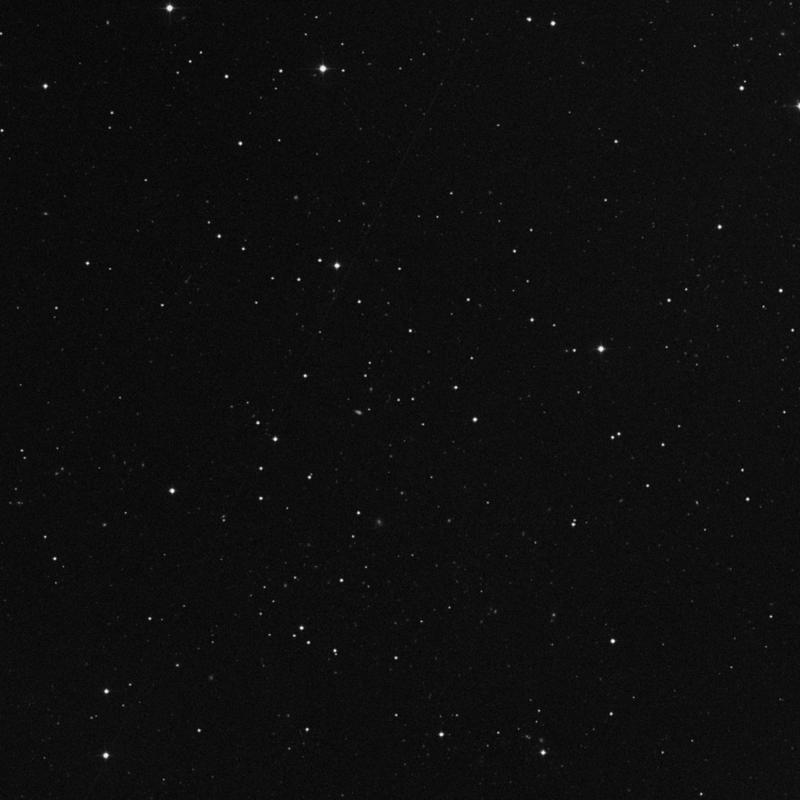 Image of IC 3992 - Star in Canes Venatici star