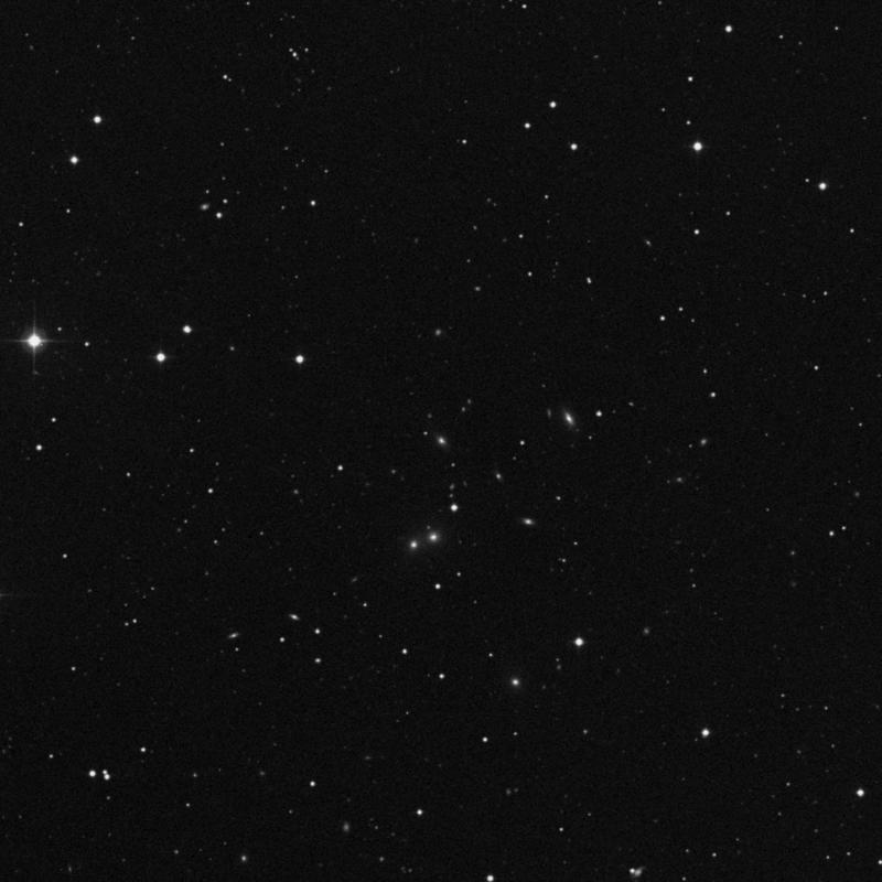 Image of IC 4001 - Elliptical Galaxy in Canes Venatici star