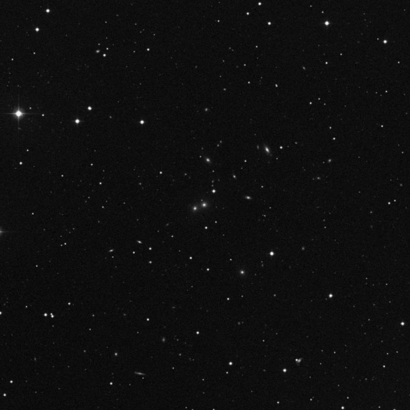 Image of IC 4003 - Elliptical Galaxy in Canes Venatici star