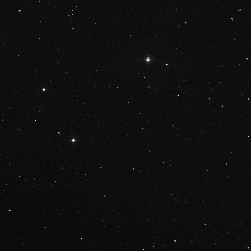 Image of IC 4005 - Double Star in Coma Berenices star