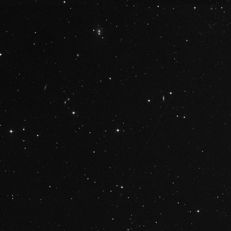 Image of IC 4006 - Star in Canes Venatici star