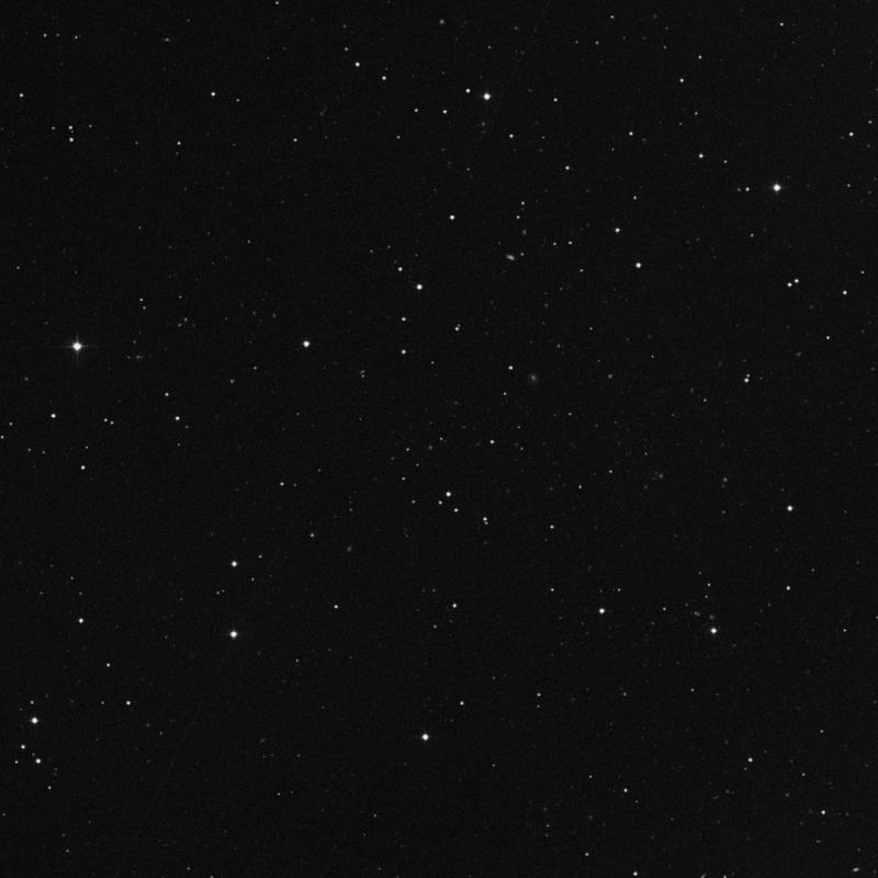 Image of IC 4009 - Star in Canes Venatici star