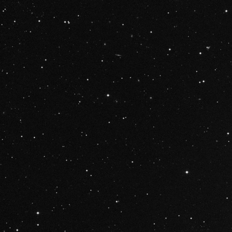 Image of IC 4022 - Star in Canes Venatici star