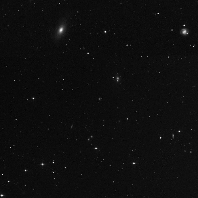 Image of IC 4027 - Lenticular Galaxy in Canes Venatici star
