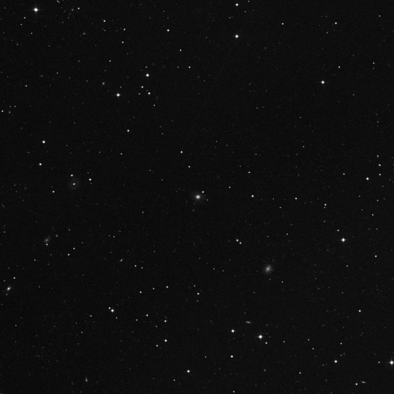Image of IC 4049 - Lenticular Galaxy in Canes Venatici star