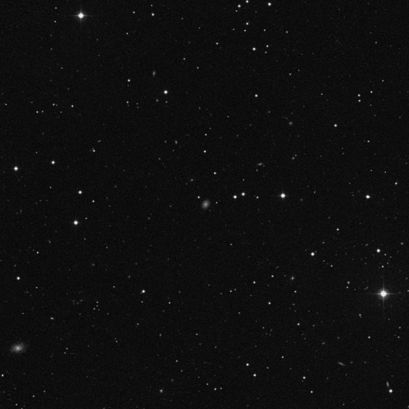 Image of IC 4060 - Spiral Galaxy in Canes Venatici star
