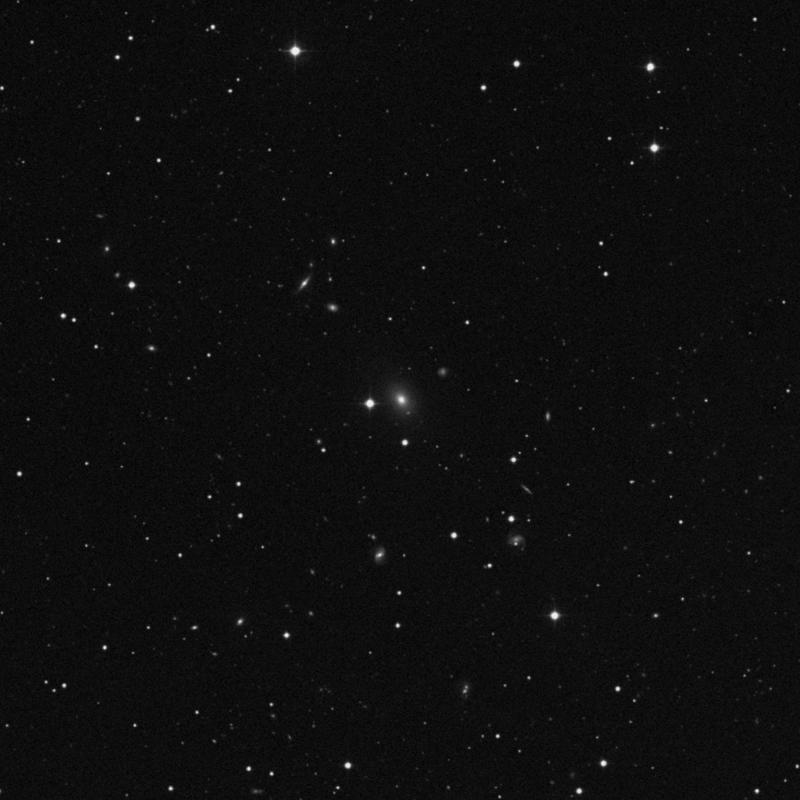 Image of IC 4064 - Lenticular Galaxy in Canes Venatici star