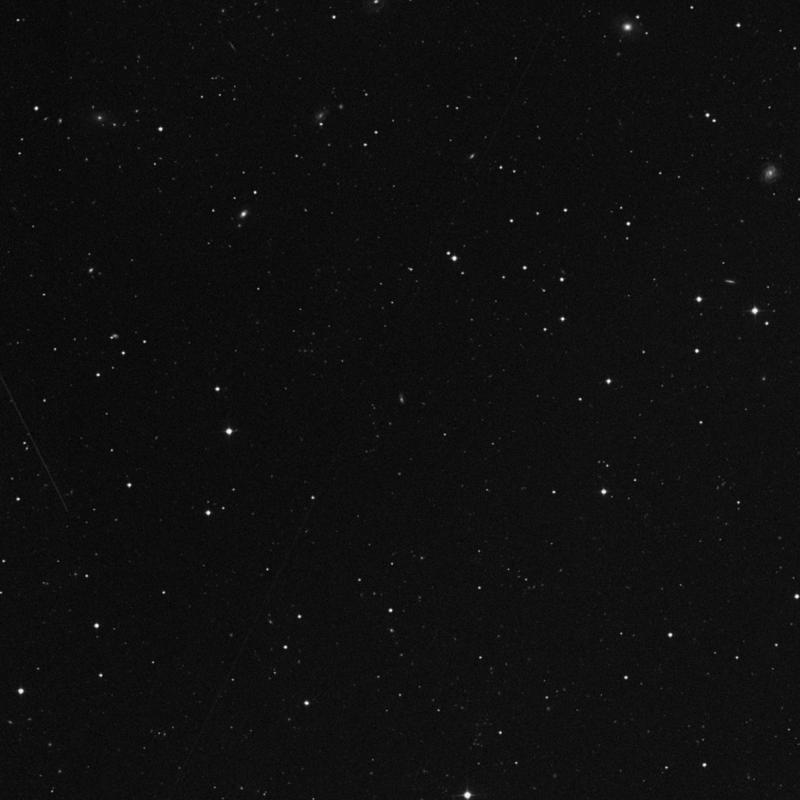 Image of IC 4069 - Spiral Galaxy in Canes Venatici star