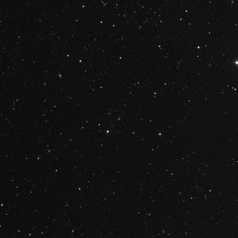 Image of IC 4074 - Spiral Galaxy in Coma Berenices star