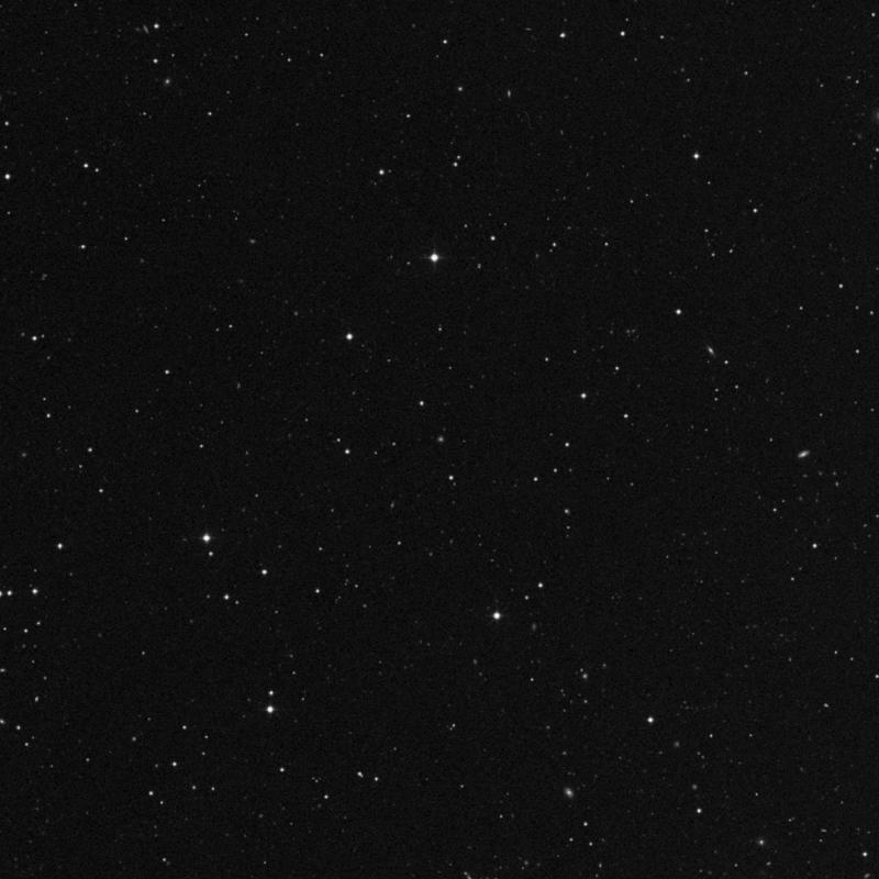 Image of IC 4089 - Barred Spiral Galaxy in Coma Berenices star
