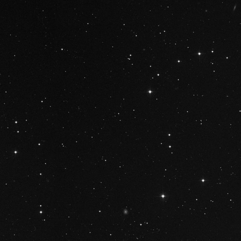 Image of IC 4090 - Star in Canes Venatici star