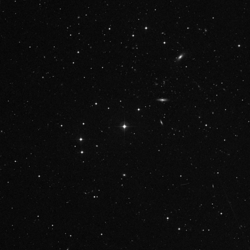 Image of IC 4093 - Other Classification in Coma Berenices star