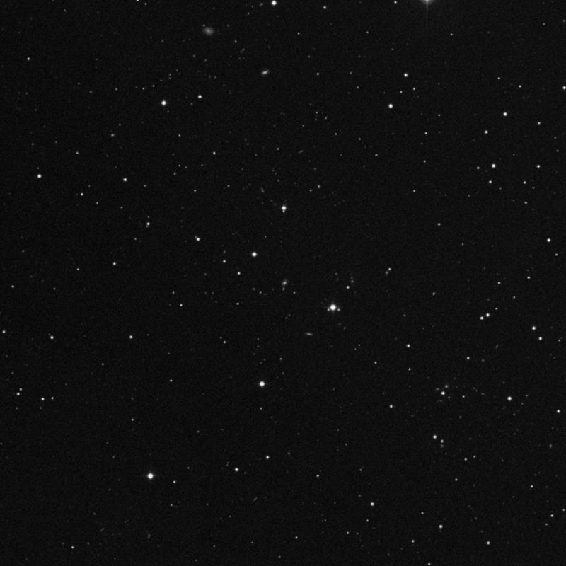 Image of IC 4094 - Spiral Galaxy in Canes Venatici star