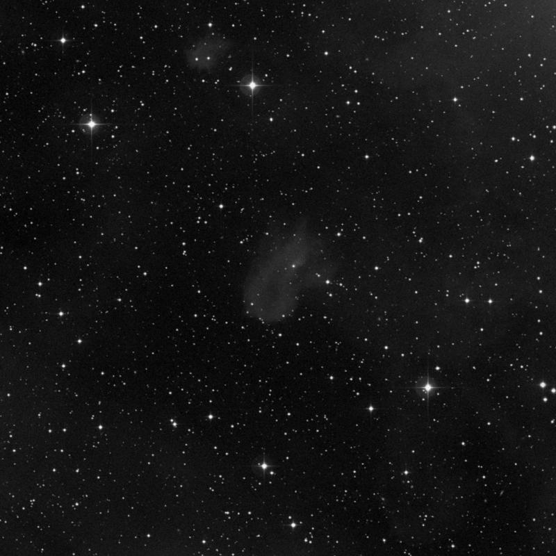 Image of IC 423 - Nebula in Orion star