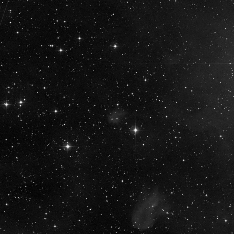 Image of IC 424 - Nebula in Orion star