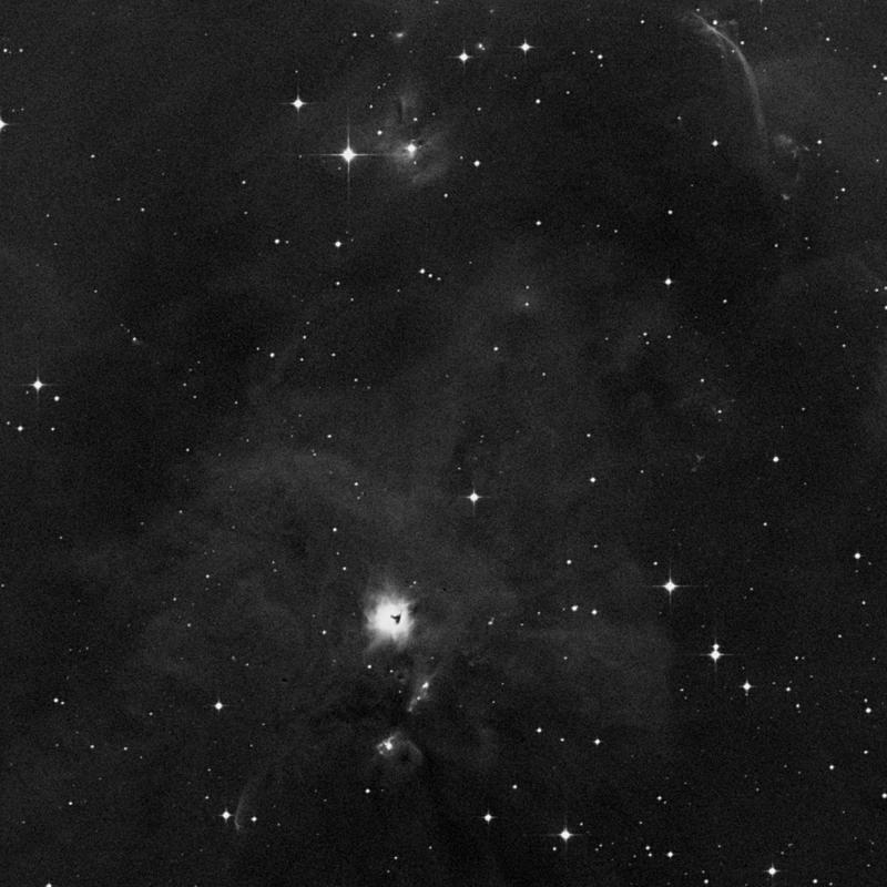 Image of IC 427 - Nebula in Orion star