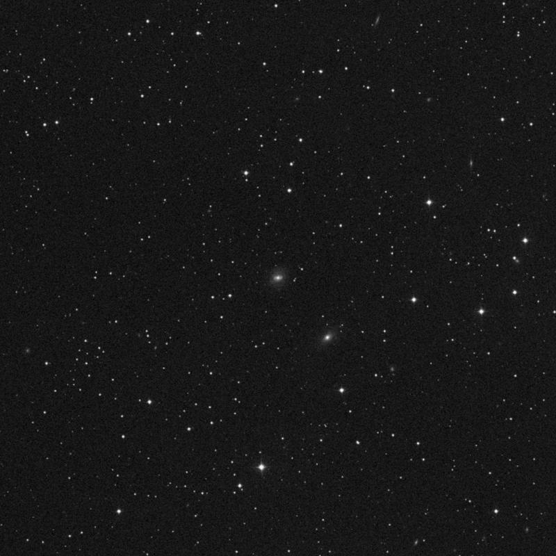 Image of IC 451 - Intermediate Spiral Galaxy in Camelopardalis star