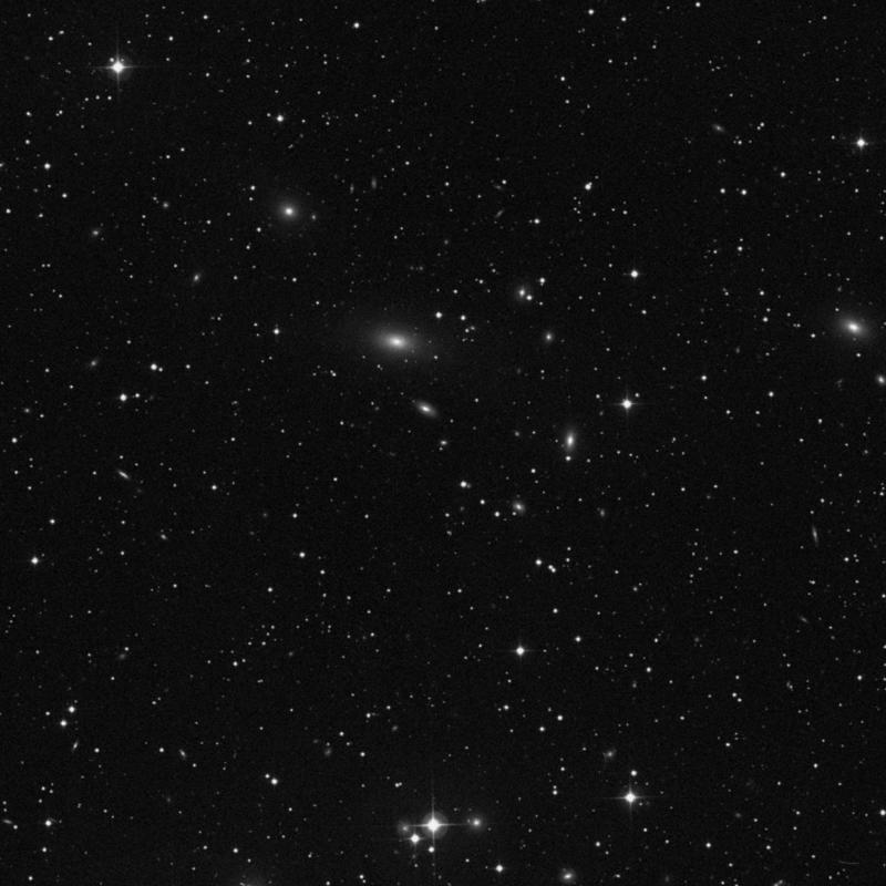 Image of IC 463 - Galaxy in Lynx star